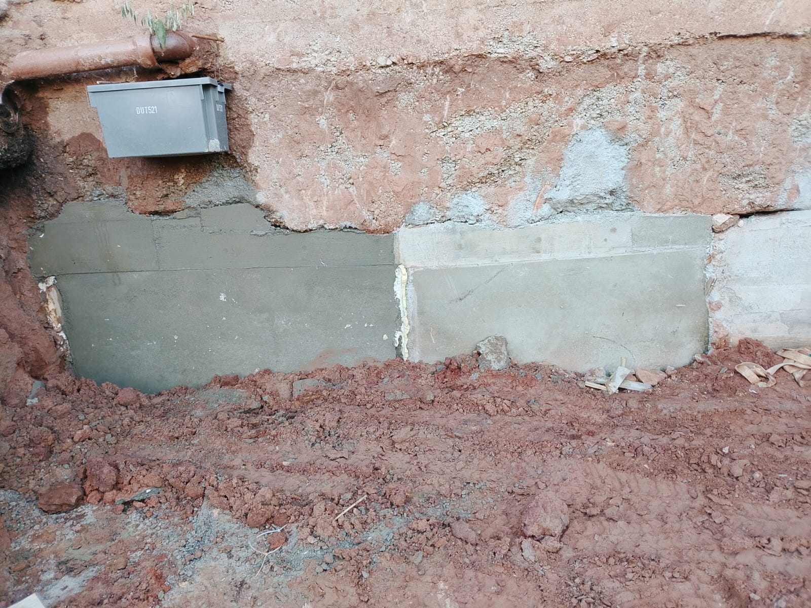 Neues Projekt - Union Bau Freiberg